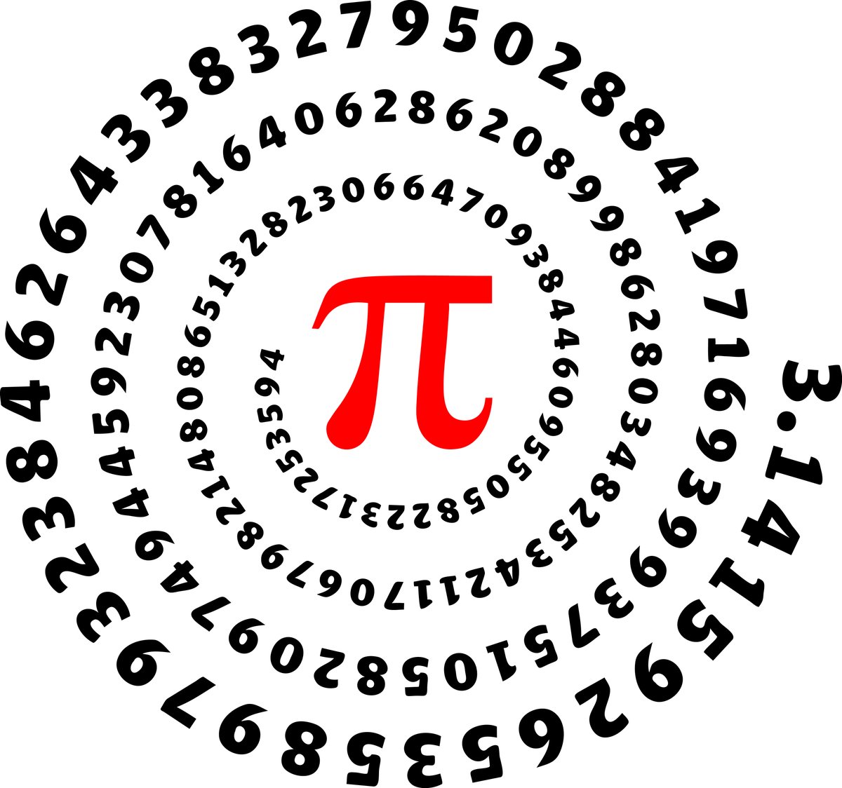 3.14 celebrates the most famous irrational numbers: pi, or π, the ratio between any given circle’s circumference and its diameter. The never-ending number appears throughout nature, from the most basic geometric principles to complex formulae in physics and biology. #piday