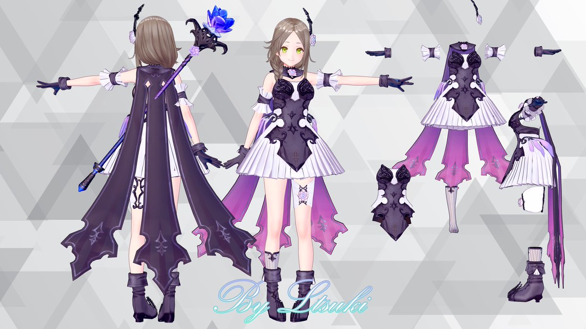 A25 レスレリアーナのアトリエ フィリス Firis #レスレリアーナの