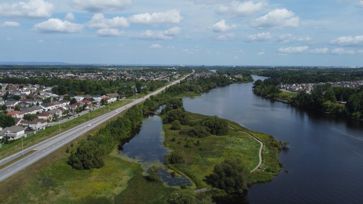It’s no coincidence many communities are built alongside a river; rivers provide #DrinkingWater, economic opportunity &amp; recreation. They also support ~90% of all aquatic creatures. This #InternationalDayofActionforRivers, visit rvcf.ca to help our river thrive!