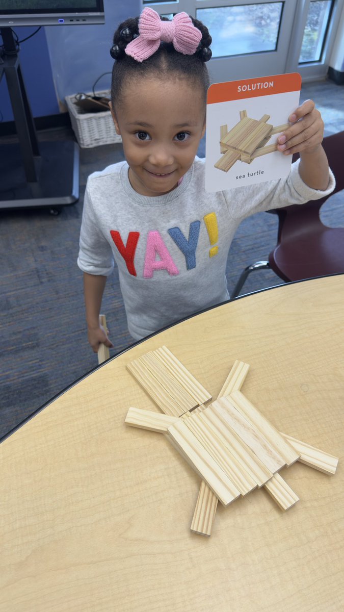 brainywizards's tweet photo. The @StonewallTell STEAM Festival is off and running. All hands on deck as the Kinders rock out their building challenges. Thank you @LEGO_Education and @MindWareToys for your help. #MakerSpace #DreamBuilding #EngineeringGreatness @NPorter17 @aplatimore @FcsMedia #HappyPiDay https://t.co/uvLg8PdrEg