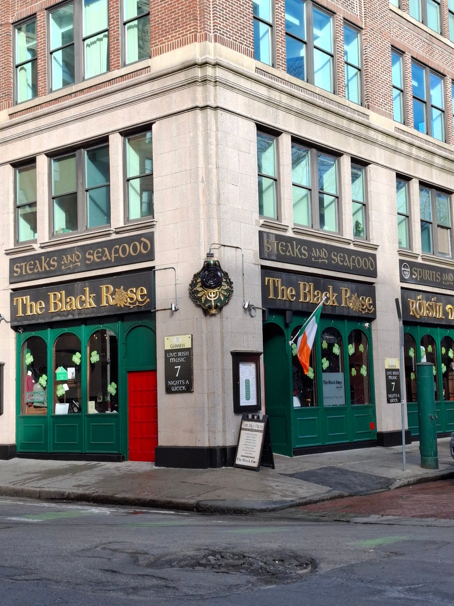 The calm before the storm.