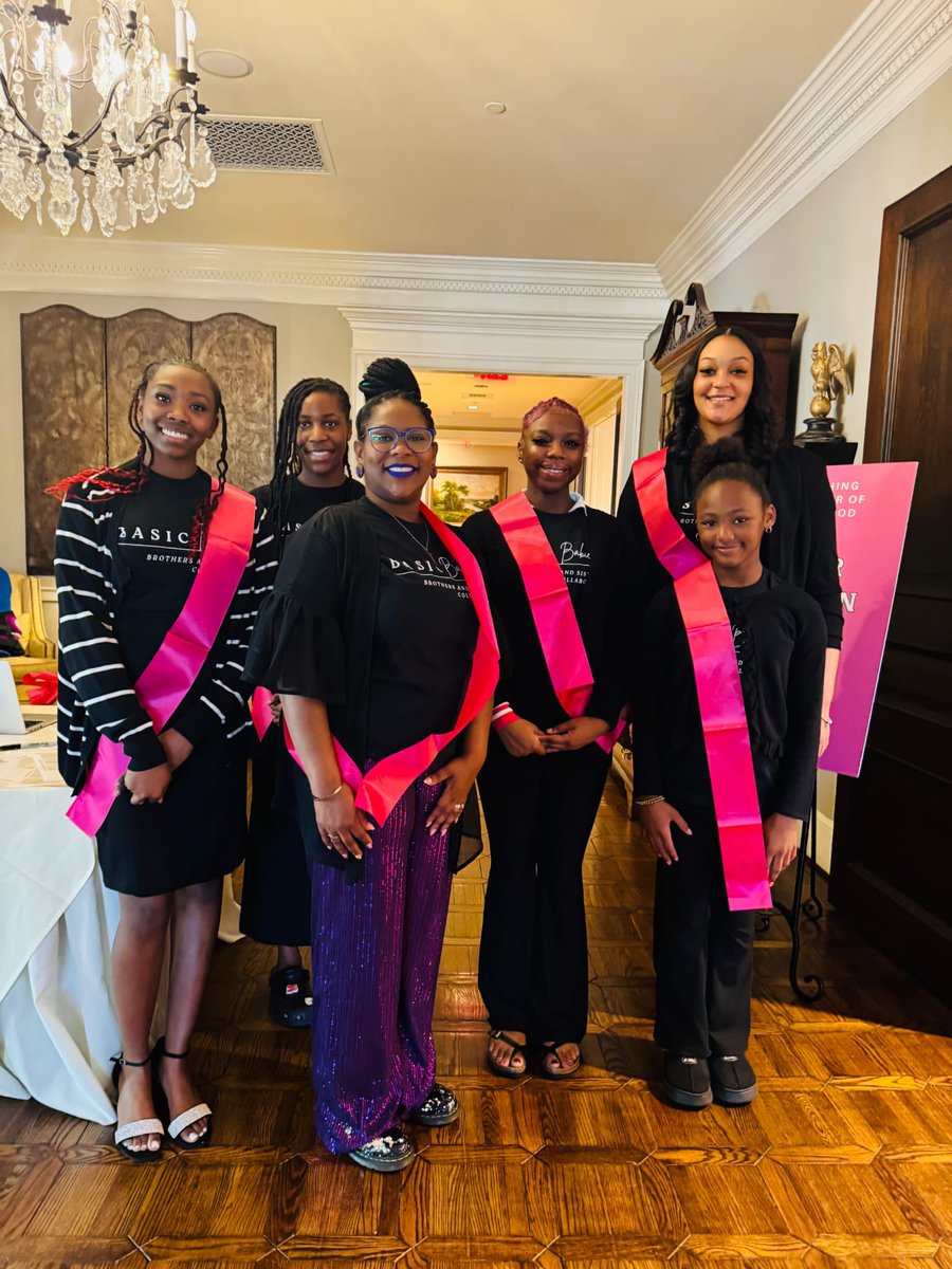 Nurturing the future.

We are excited to see the young women of B.A.S.I.C. Babies learn life lessons and skills. Thanks to Mamacita Thomas for her leadership. 

#beherchampion #girls #women #womenshistorymonth #mentor #mentee