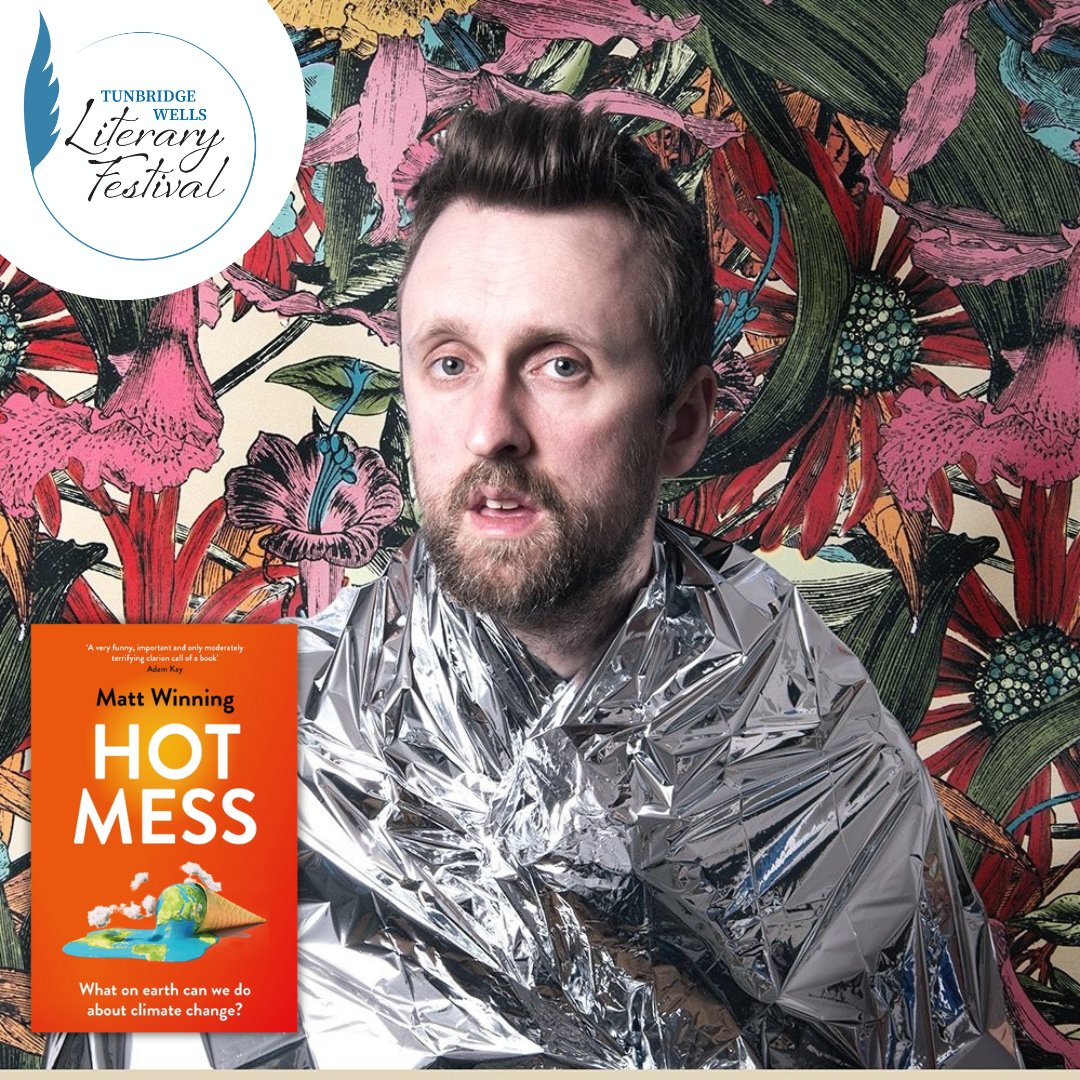 Dr Matt Winning, stand-up comedian and environmental economist, will be at Trinity Theatre on May 9th for a hilarious yet eye-opening look at the climate crisis. HOT MESS aims to both lighten the mood and enlighten readers on climate change!

Tickets: assemblyhalltheatre.co.uk/whats-on/matt-…