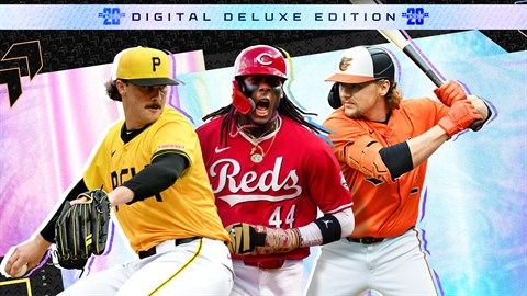 Happy MLB The Show 25 launch day! 🚀⚾️
I’m giving away Digital Deluxe codes of MLB The Show 25 (3 PS5 &amp; 2 Xbox).
To enter:
✅ Follow me on X
🔁 Retweet this post
🏆 Comment your system and your 2025 World Series winner!