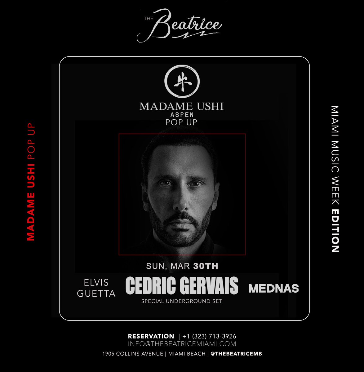 Miami music week