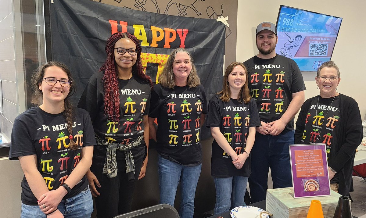 CU_Math's tweet image. Happy Pi Day!!