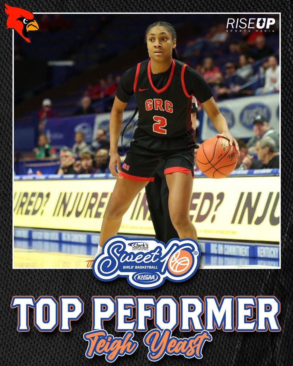 riseupsports1's tweet photo. GRC's Teigh Yeast came up huge for the Cards in their quarterfinals win👀

9 points, 5 rebounds, 2 assists, 3/4 FG, 0 turnovers &amp; some big time defensive plays

@Teighy12 x @grc_hoops https://t.co/VBCC6OFfov