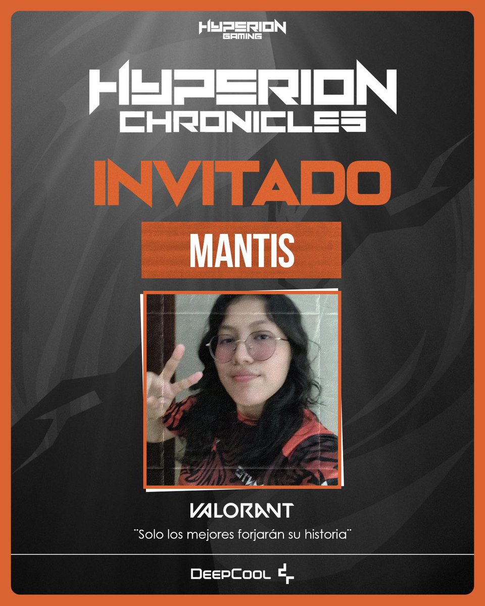 Mantis tweet media