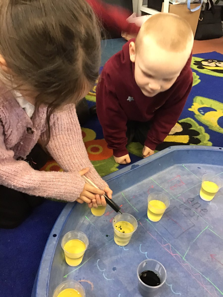 Reception @ South Camberley Primary tweet media