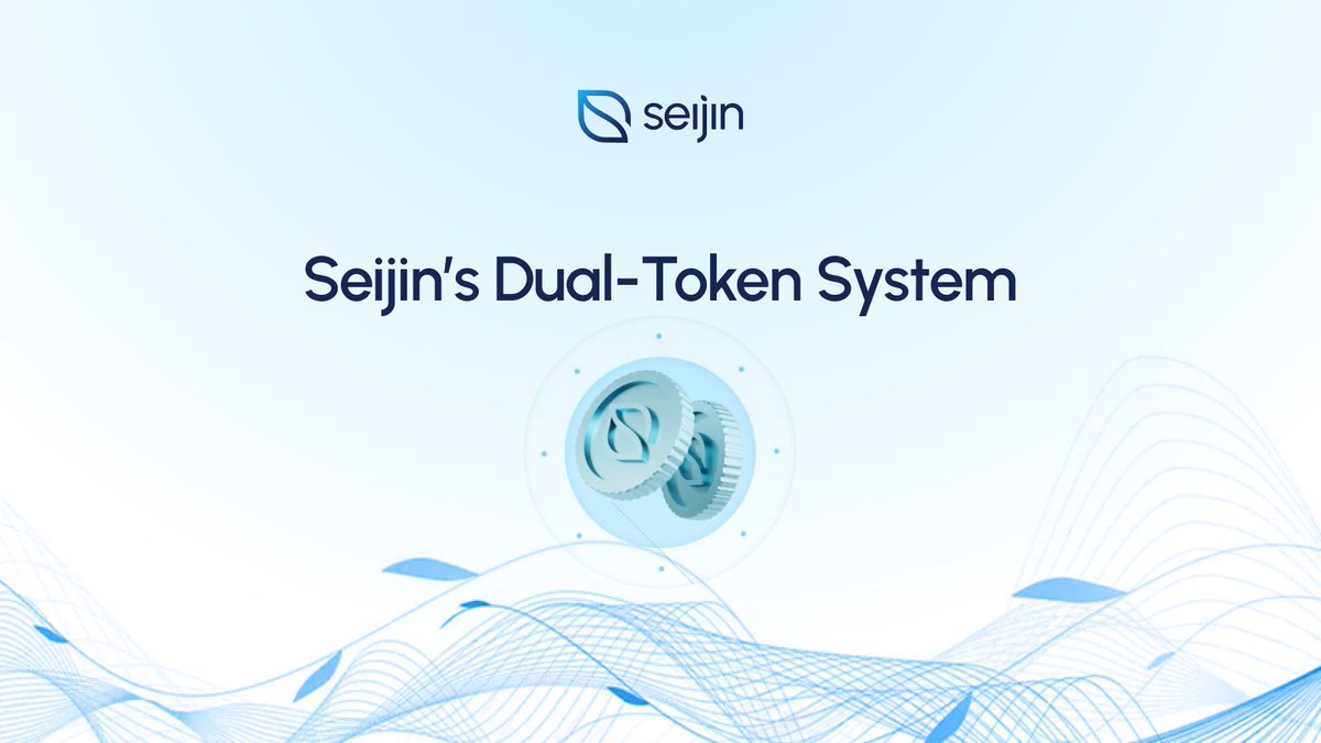 🌿 Seijin's Dual-Token System

Our dual-token system features JIN and sJIN, engineered with sustainability at its core. By incentivizing and rewarding long-term holding and active participation, token holders can earn fees and capture yield while benefiting from deflationary
