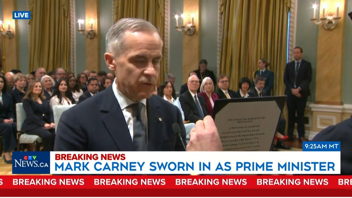 A man who has never been elected to any office by democratic vote is now the prime minister of Canada.

It's an affront to democracy.

By choosing not to have Carney run for a seat in Parliament first, the Liberals have positioned their needs above our basic democratic rights.