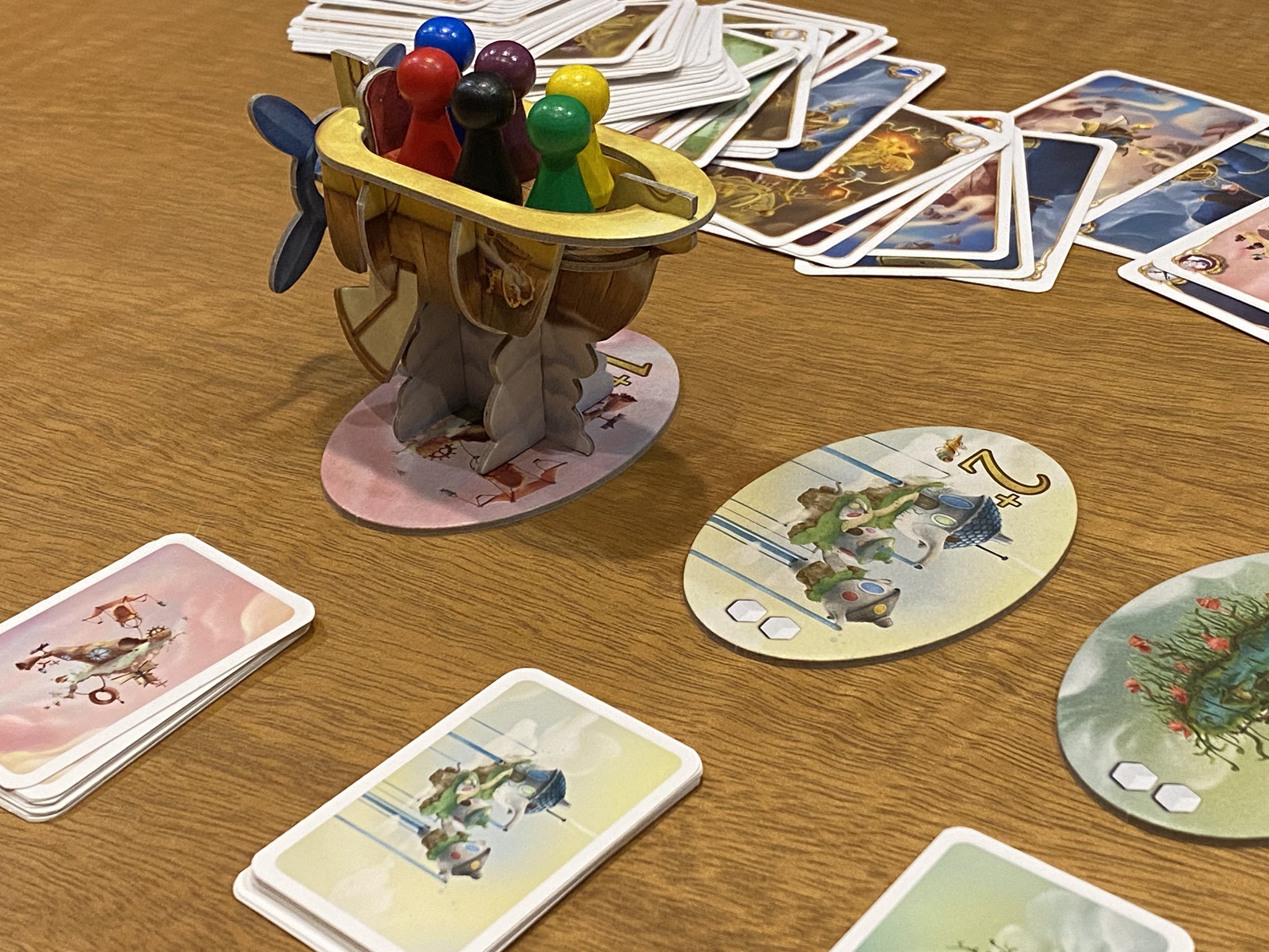 磁器のボードゲーム 磁器のボードゲーム