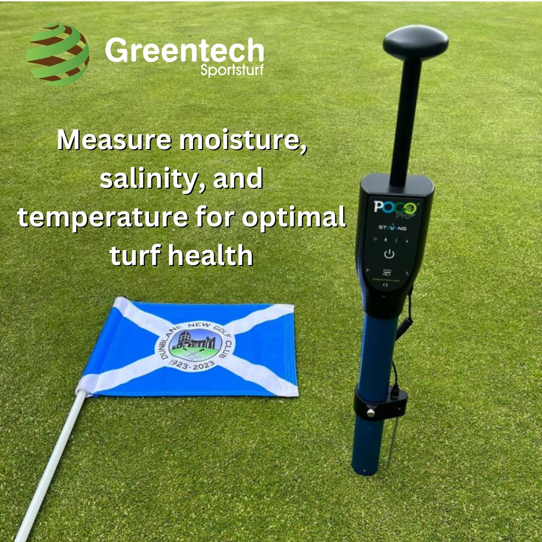 Greentech Sportsturf tweet media