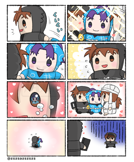 AZS＠12/21西4ヤ71b(@zszsazszszs) さんのマンガ一覧 : 5ページ目