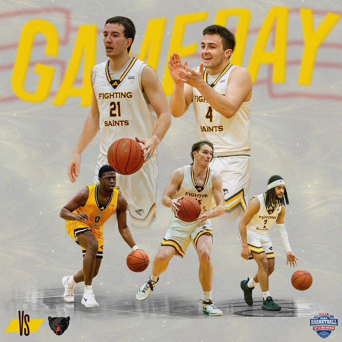 USF Fighting Saints tweet media