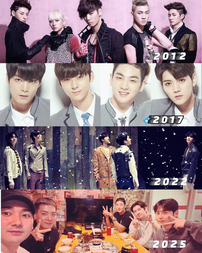 #뉴이스트_데뷔13주년_축하해
#NUEST_13TH_ANNIVERSARY

Nu'est icon of hope ✨️