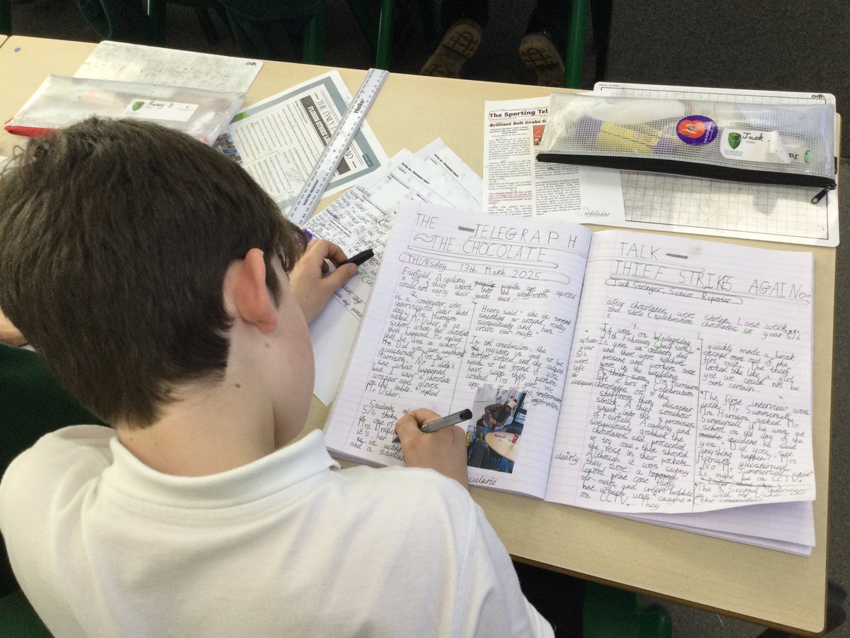 Fairfield Academy tweet media