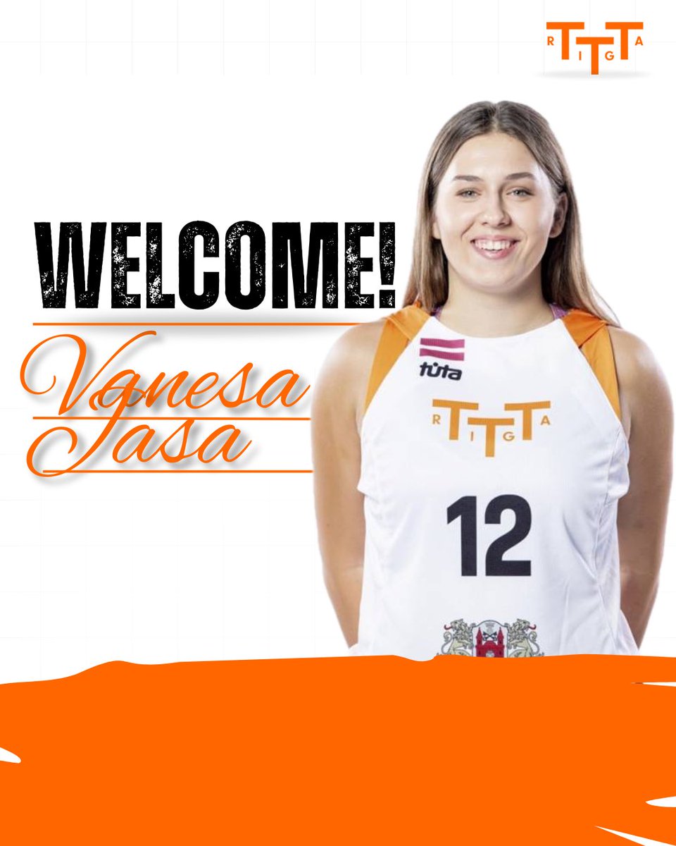🔥 Vanesa Jasa ir atpakaļ komandā! 🔥

Mēs ar prieku paziņojam, ka Vanesa Jasa atgriežas mūsu rindās! 💪🏀 Viņas pieredze, cīņasspars un meistarība būs neatsverams pienesums komandai. Esam gatavi jaunām uzvarām un izaicinājumiem kopā!

Sveicam atpakaļ, Vanesa! 🧡