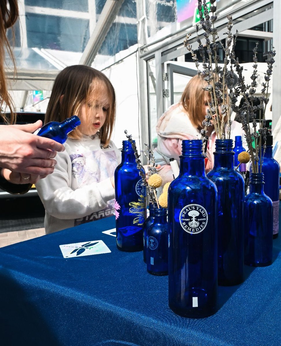 EARTHFEST 2025 tweet media