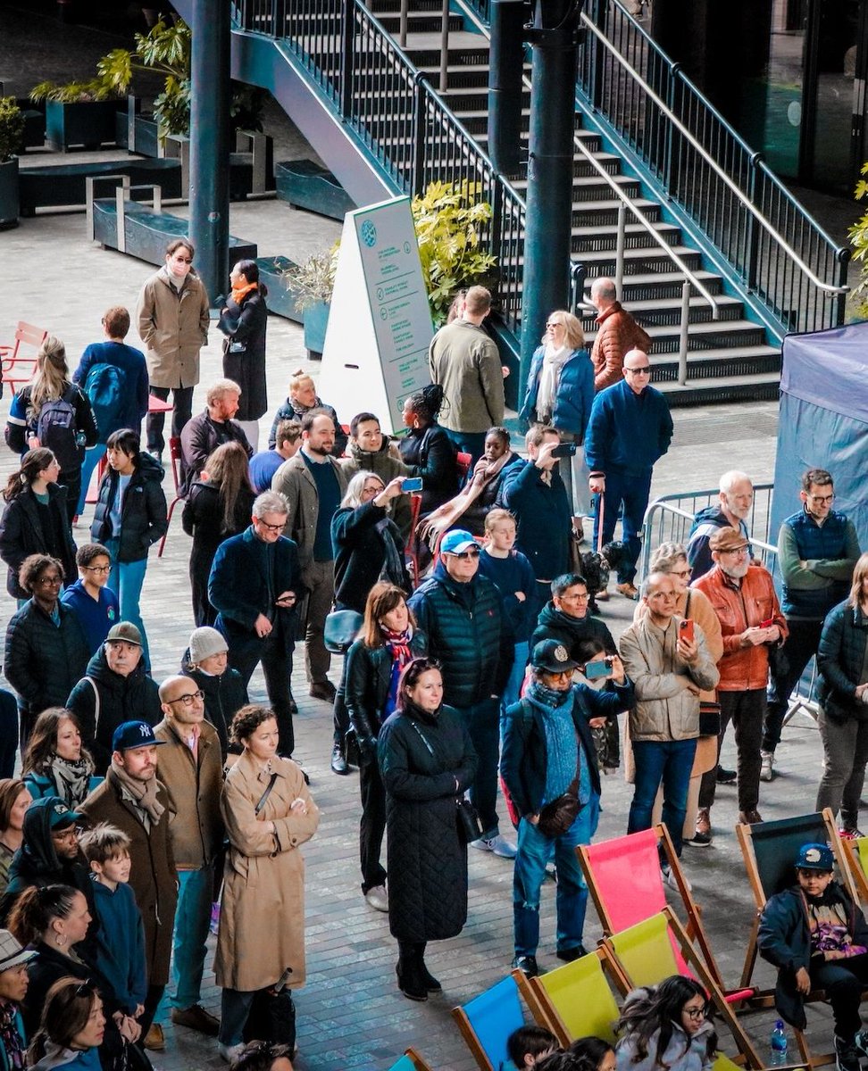 Experience it all at #Earthfest2025 🌍️💚 

From The Expo to the Fashion Quarter and everything in between. 

Don’t miss us this year from 5-8 June—bigger &amp; better than ever. 

🔗 Join the movement at l8r.it/laie