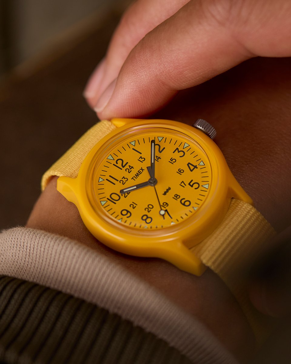 Meet the new MK1—an easy, everyday timepiece that pairs well with just about anything. 

Inspired by our '80s Timex Camper, these watches are reliable, comfortable, and perfectly balanced.

Shop the collection: timex.com/collections/mk… 

#timex #watchfam #watchlovers