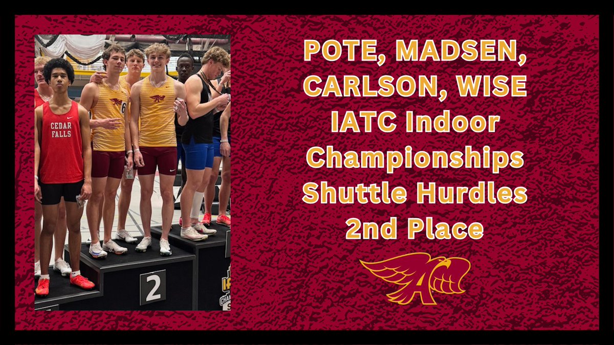 Ankeny Boys T&F tweet media