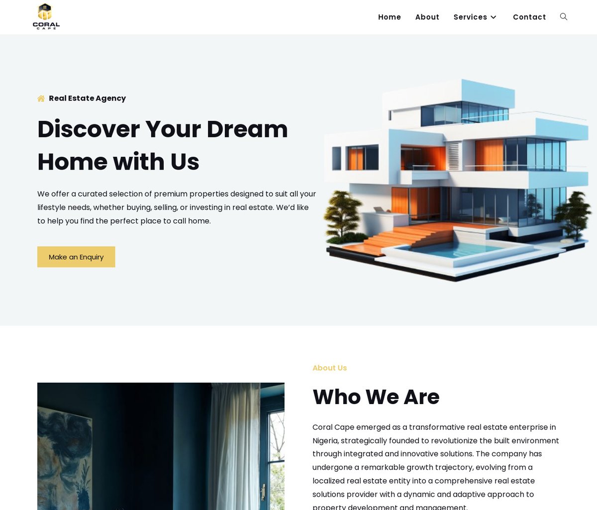 4mative360's tweet photo. Please let me know what you think of this design.

WEBSITE LINK: https://t.co/NqvRffK2s7

If you like the design, double tap ❤ and follow us for web design inspiration. We build websites; if you want one, contact us.

#4mative360 #webdesigner #webdesign #website #webdeveloper https://t.co/IUlWBo1Mr7