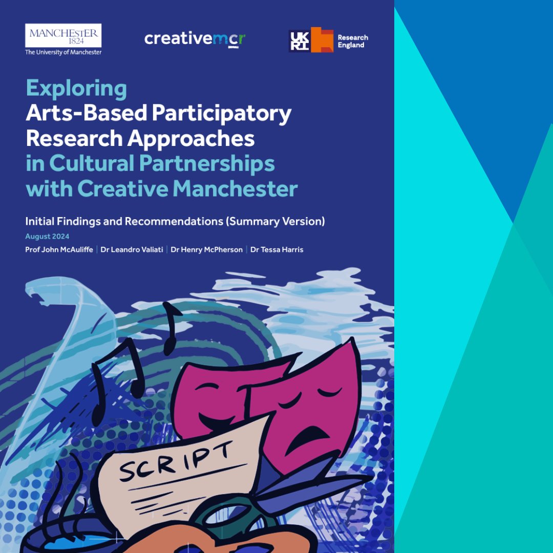 Made by Mortals (@madebymortals) on Twitter photo Creativity that puts people first! đâ¨
Thrilled to be featured in research by Creative Manchester & University of Manchester, showing how participatory approaches like ours help people share deeper insights and feel truly heard â¤ď¸
Read their report: documents.manchester.ac.uk/display.aspx?D⌠Creativity that puts people first! đâ¨
Thrilled to be featured in research by Creative Manchester & University of Manchester, showing how participatory approaches like ours help people share deeper insights and feel truly heard â¤ď¸
Read their report: documents.manchester.ac.uk/display.aspx?DâŚ