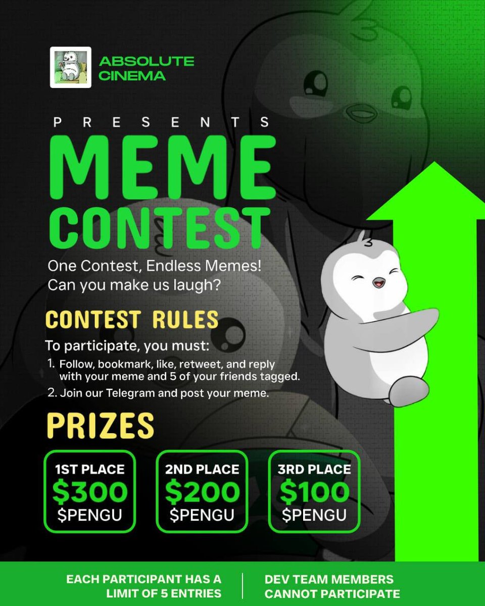 Absolute Cinema tweet media