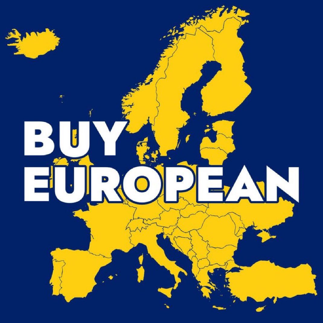 Beats buying Russian-American.