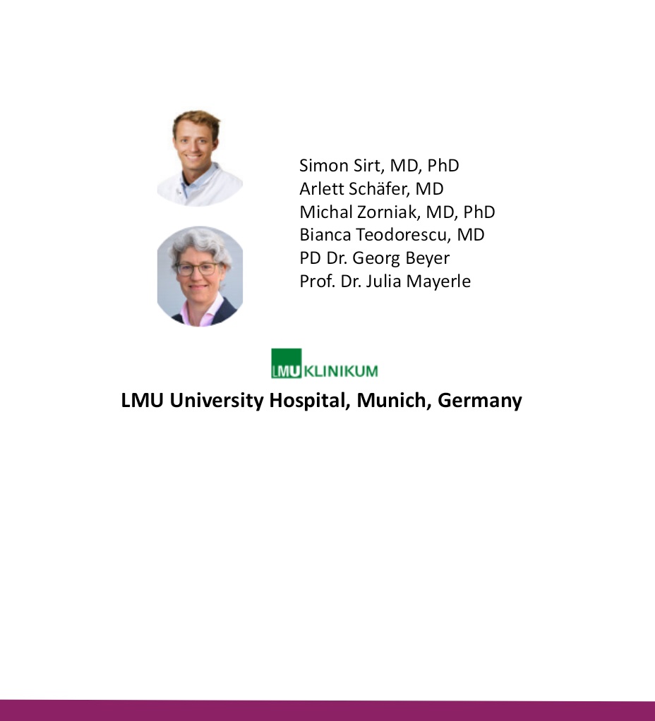 raulvelamazan (@raulvelamazan) on Twitter photo Very happy to have presented yesterday the Relapstone subanalysis on biliary sludge and microlithiasis in <a href="/aegastro/">Aegastro</a> #AEG2025 <a href="/DeMadaria/">Enrique de-Madaria</a>
A work that has arisen from the collaboration with the team of <a href="/SimonSirtl/">Simon Sirtl</a> and <a href="/JuliaMayerle/">Julia MAYERLE</a> thanks for your idea and support friends ☺️ Very happy to have presented yesterday the Relapstone subanalysis on biliary sludge and microlithiasis in <a href="/aegastro/">Aegastro</a> #AEG2025 <a href="/DeMadaria/">Enrique de-Madaria</a>
A work that has arisen from the collaboration with the team of <a href="/SimonSirtl/">Simon Sirtl</a> and <a href="/JuliaMayerle/">Julia MAYERLE</a> thanks for your idea and support friends ☺️