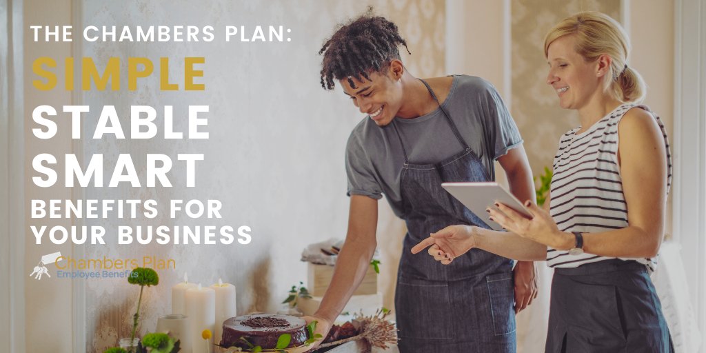 Looking for an employee benefits plan that’s simple to manage? Spend less time administering your benefits program with:

Chambers Plan’s exclusive advisor support
Quick set-up
Easy-to-use forms
48-hour claim processing
Simple administration

Find out more chamberplan.ca