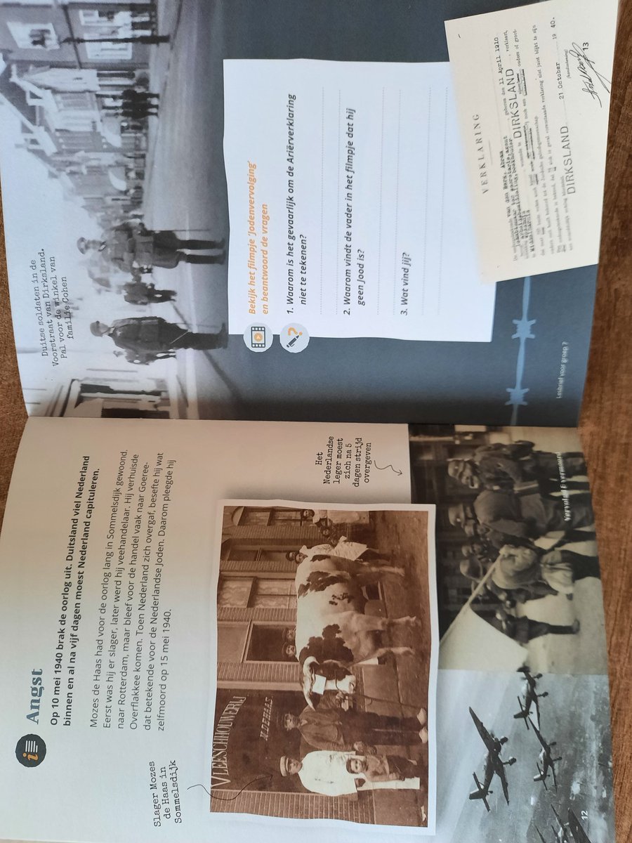 Daar is hij dan - de lesbrief van <a href="/WO2GO/">Andi Wibowo</a> waar ik met anderen de laatste maanden aan werkte. De komende maand gaan 550 leerlingen van GO hiermee aan de slag! Alle credits voor DINK voor de prachtige vormgeving; en met dank aan Cultuureducatie met Kwaliteit voor sponsoring.