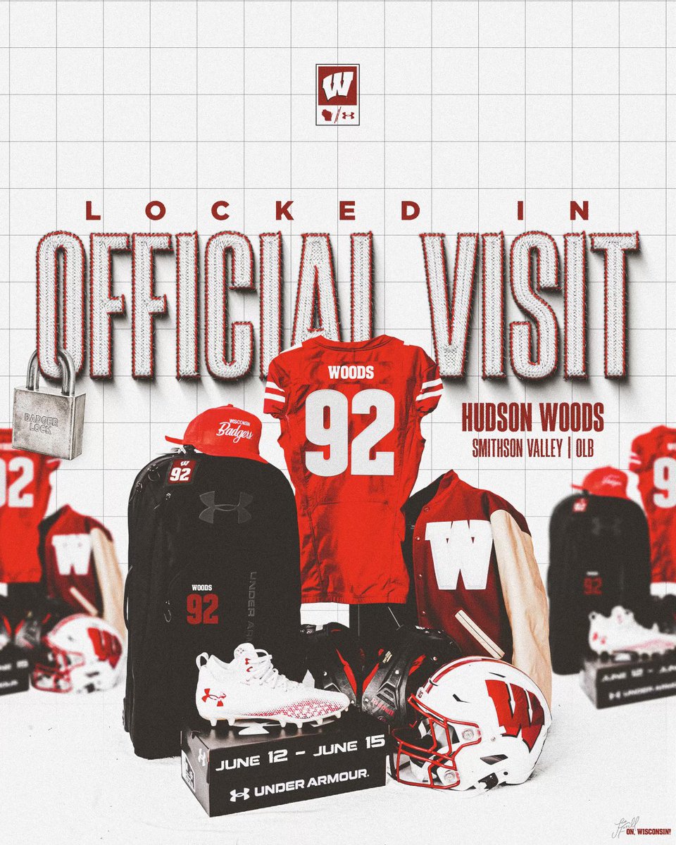 Blessed #AGTG <a href="/BadgerFootball/">Wisconsin Football</a> <a href="/Coach_Mitch_/">Matt Mitchell</a> <a href="/RoseBrandon_/">Brandon Rose</a>