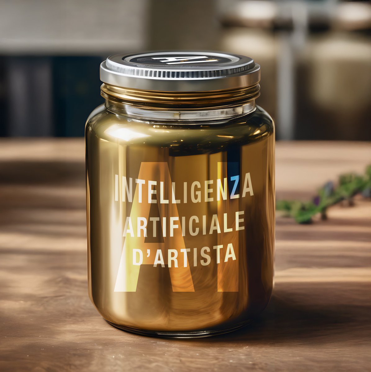 #AI Artist Artificial Intelligence available only at Spazio MUSA at the WAS THE FUTURE exhibition in limited edition until 23 March
don't miss it! Reproduction forbidden
filippostaniscia.com

#philipstaniscia #aiartist #digitalartist #nftartist