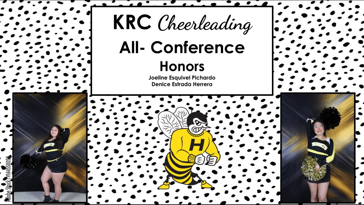 KRC All-Conference Honors🤍🐝🤩

<a href="/D50Athletics/">Harvard Athletics</a>