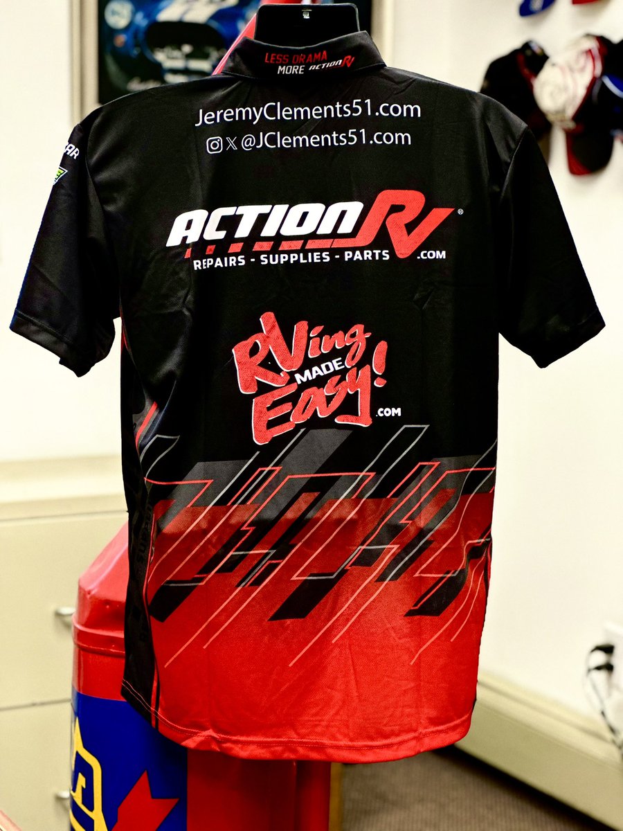 Action RV tweet media
