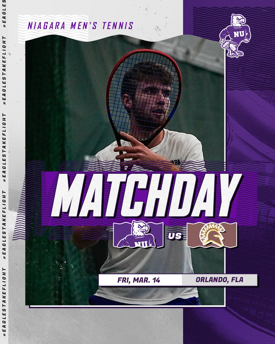 Closing out the trip to Florida with a match against St. Thomas Aquinas!

#EaglesTakeFlight