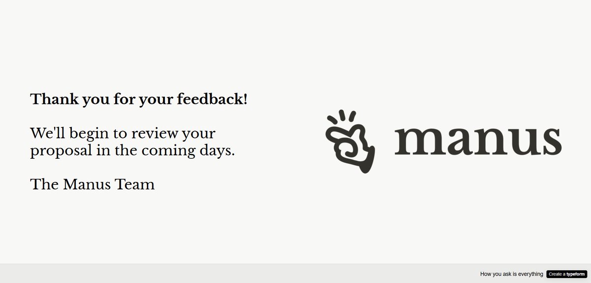 libraCarlo12's tweet photo. @manusai I can't wait to try Manus AI. https://t.co/K79NLvdcf3