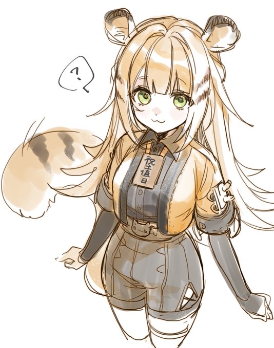 JU FUFU🐯
#ゼンゼロ📷 #zzzero 