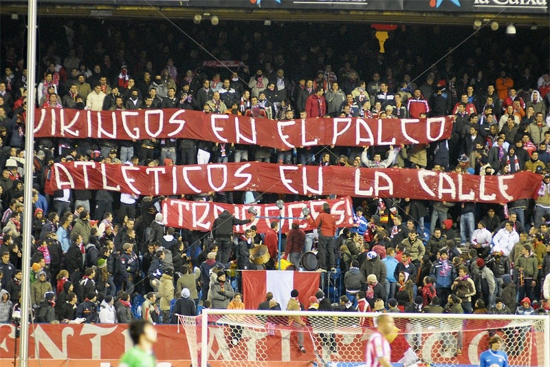 Joseang_97's tweet photo. Defended de una puta vez a lo único que os representa @Atleti, no tenéis honor ni lo habéis conocido nunca. https://t.co/FsRGmVO4de