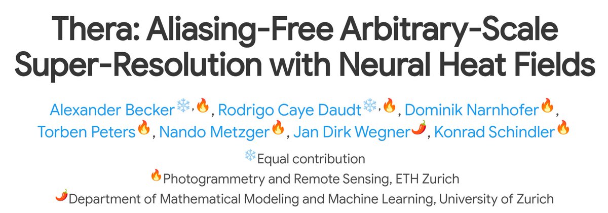 Nando Metzger tweet media