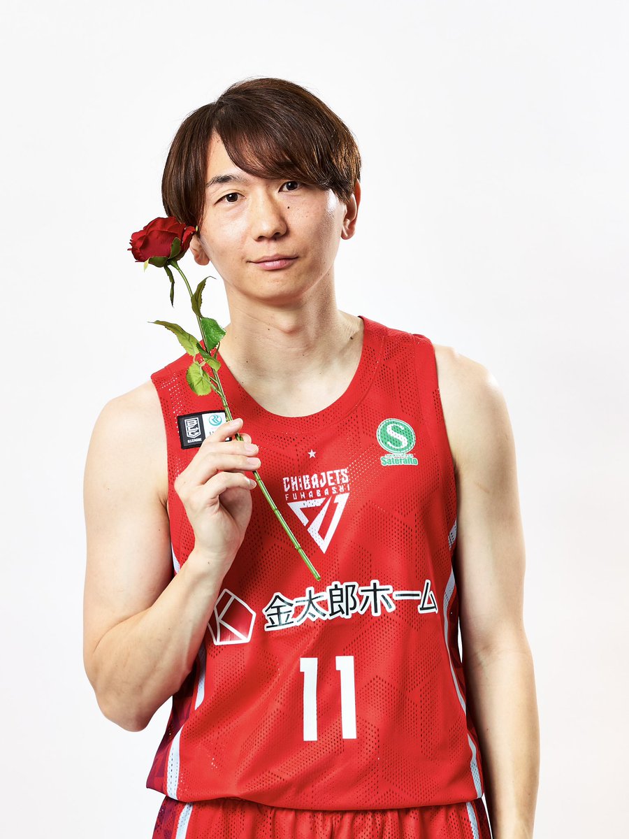 🤍Happy White day🤍 日頃からの感謝の気持ちを込めて #千葉ジェッツ