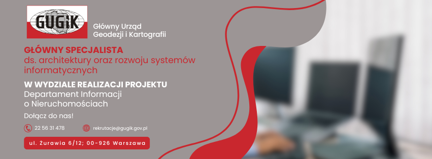 GUGiKgovpl's tweet photo. Poszukujemy osoby na stanowisko Główny Specjalista do spraw architektury oraz rozwoju systemów informatycznych w Wydziale Realizacji Projektu
Więcej informacji w ogłoszeniu ⬇️
https://t.co/e81LUDw8lN
#oferta #praca #ofertapracy #systemy #informatyczne https://t.co/jDpNVJl8yh