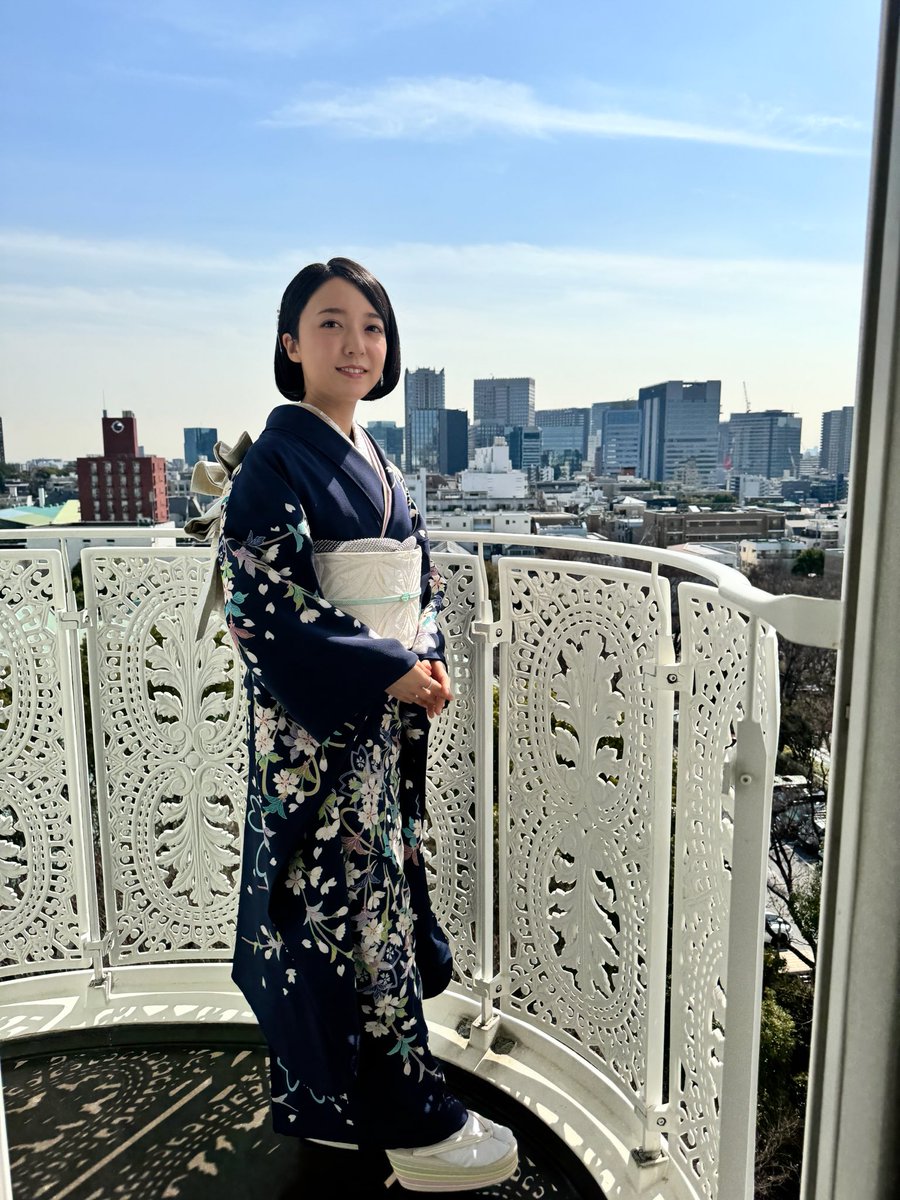 mone_tohoent's tweet photo. 第48回 #日本アカデミー賞 受賞なさった皆様・作品を愛するすべての皆様、おめでとうございます🎊そして、誠に有難うございました。
#夜明けのすべて is 最高のチーム！
…本日、加賀友禅のお着物を着させていただきました◎ https://t.co/lCHUCjPiSN