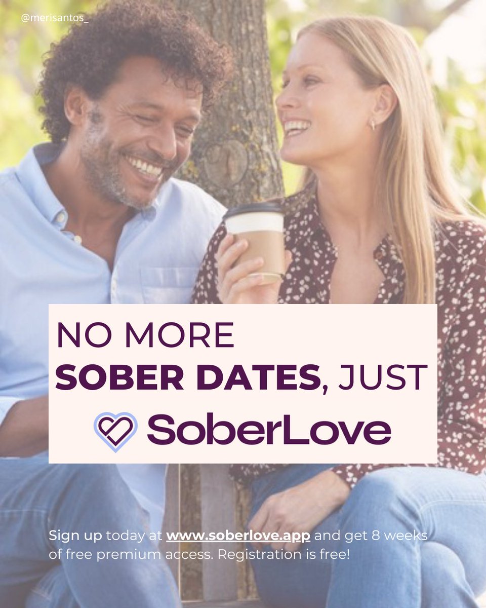 One Minute Brief of the Day:  Create posters to raise awareness of the brand-new #SoberLoveApp and encourage people to pre-register ahead of launch in 2 weeks time at soberlove.app
<a href="/OneMinuteBriefs/">One Minute Briefs ⏱️</a>