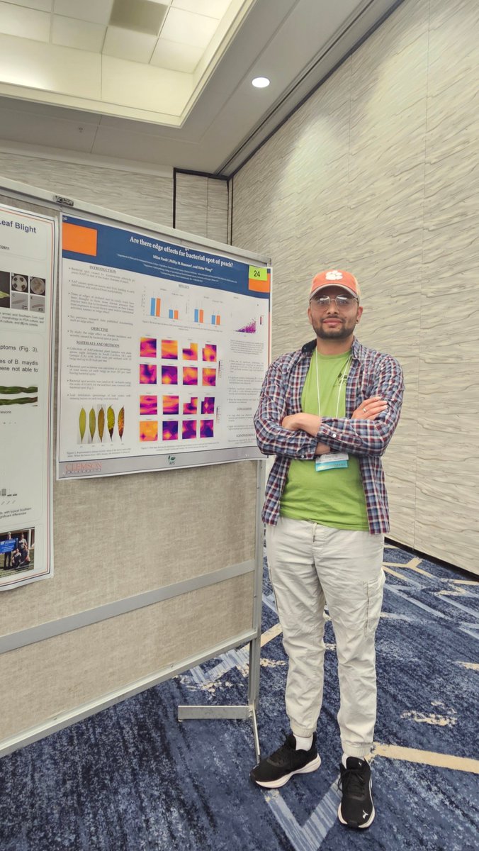Milan Panth, Ph.D. tweet media