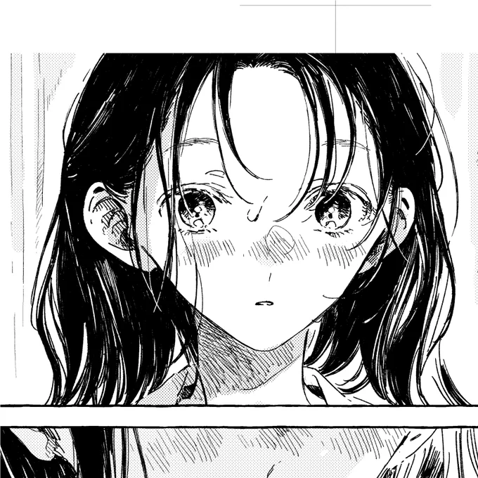 4巻のフェイバリット冬葵。かわゆいね 