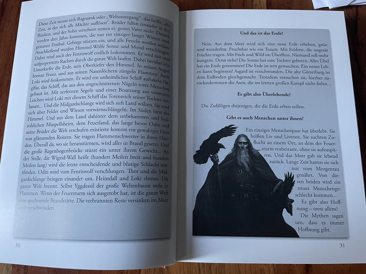 Vargsmal ist mittlerweile ausverkauft! Ein Buch in 2 Sprachen, deutsch und englisch! Das Buch war seiner Zeit voraus!