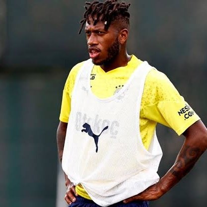 We love you so much. Thanks for your struggle last night. <a href="/Fred08oficial/">Fred Rodrigues</a> 💛💙